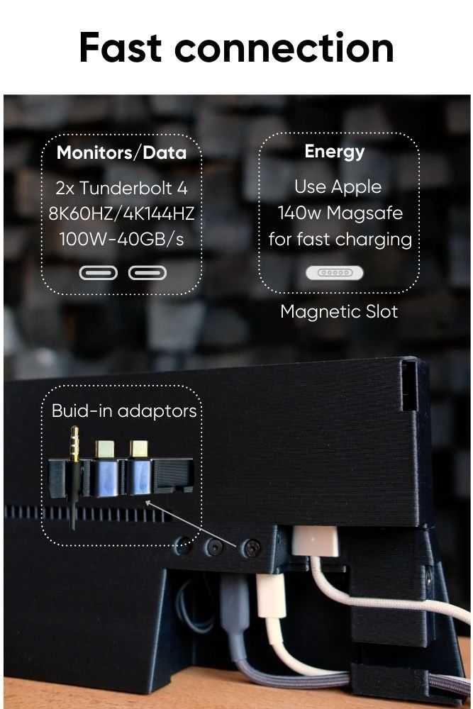 Docking Station - Macbook (MacMate)