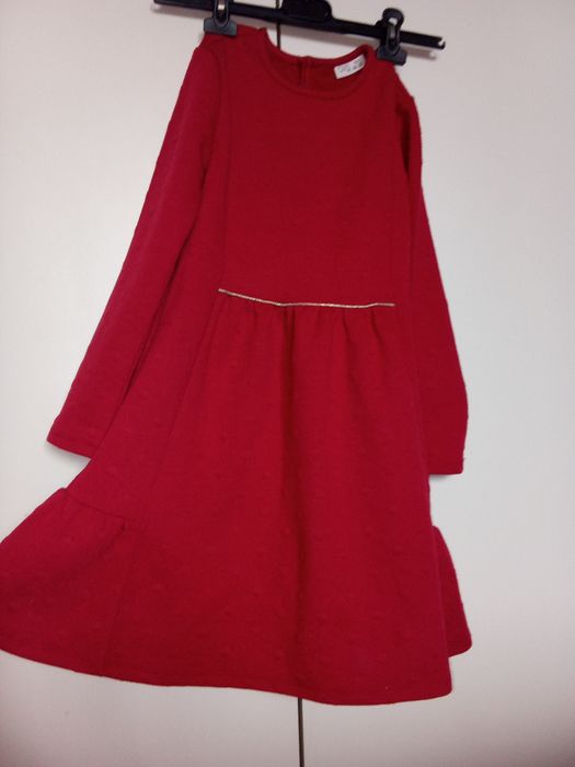 Плаття дитяче тепле