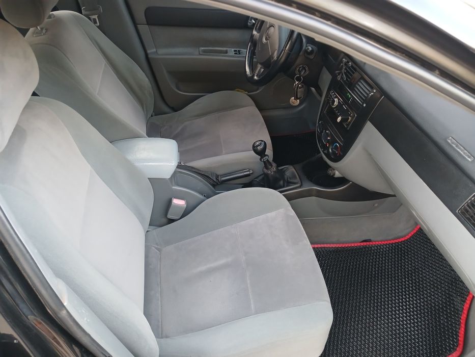 Chevrolet Lacetti 1,8 GBO