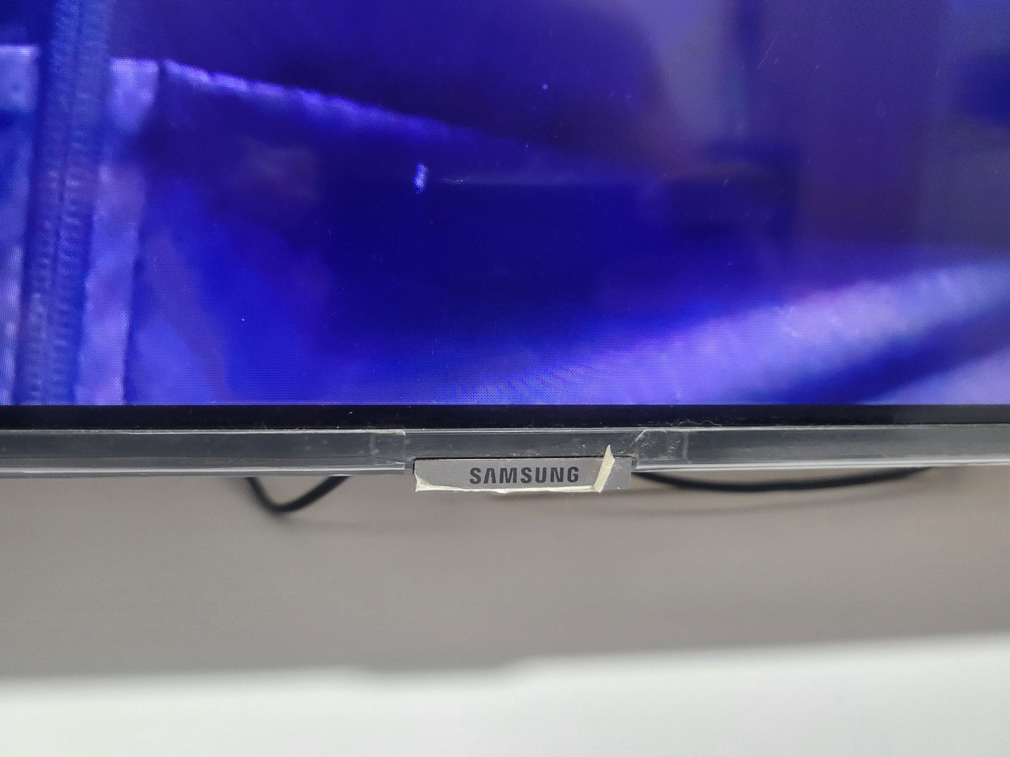 Samsung 55 дюймов.4k UHD+ Состояние нового!