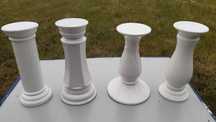 Kwietniki kolumny ceramiczne pod kwiaty