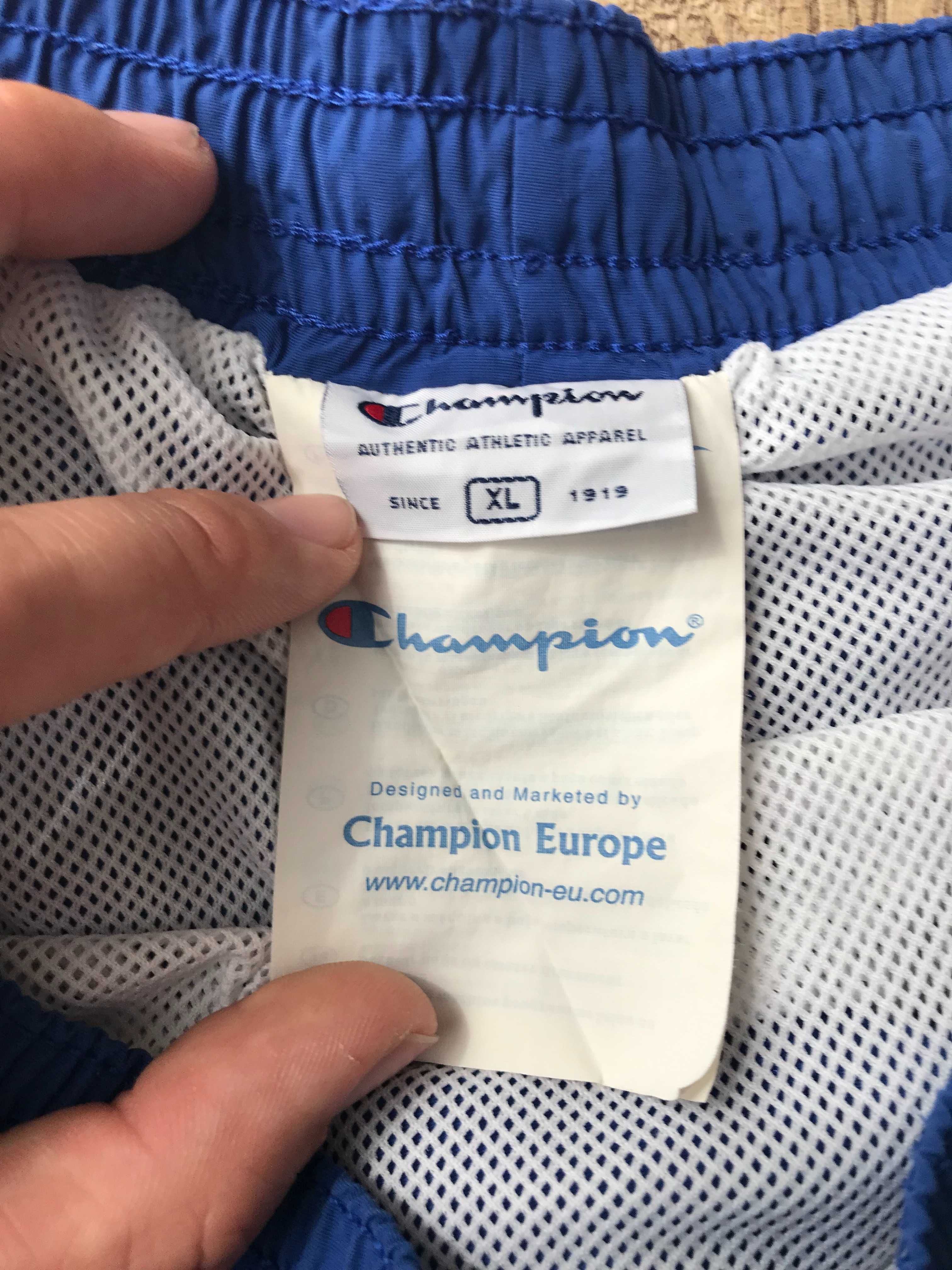 Spodenki kąpielowe Champion rozm. M