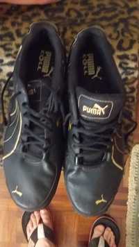 Tenis Puma COURT CAT#4