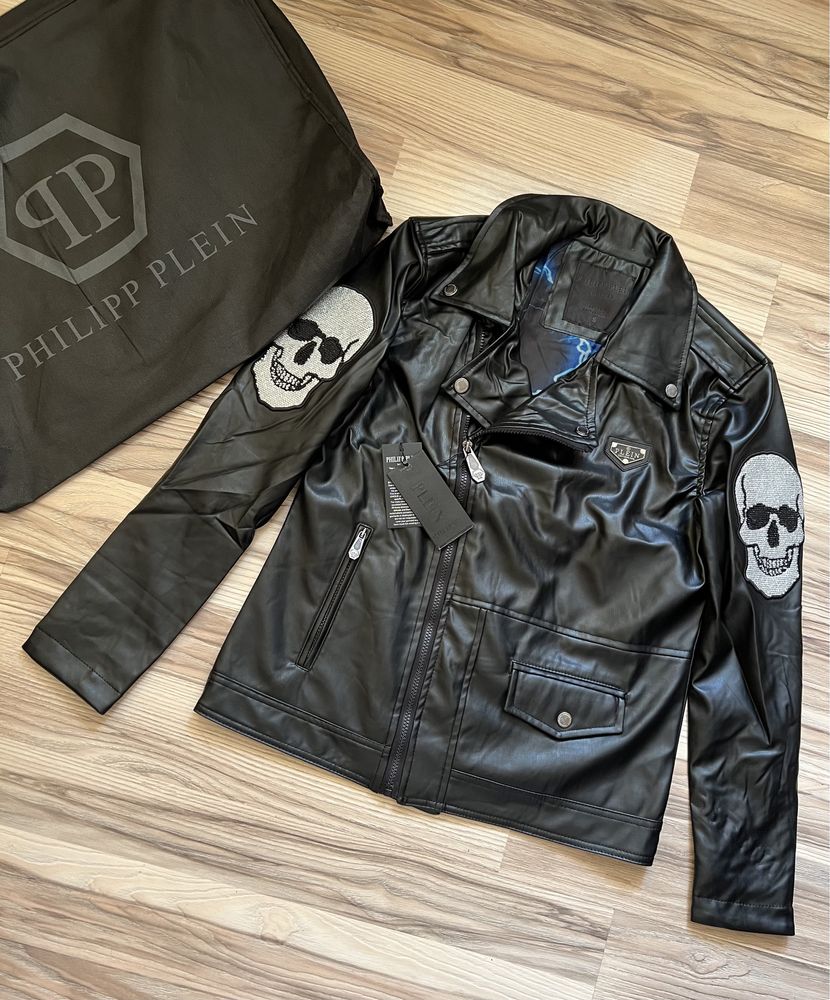 Kurtka męską Philipp Plein