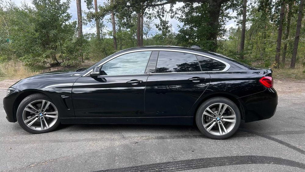 BMW Seria 4 F36 Gran Coupe 430i xdrive | Automat | LED