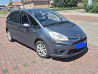 Citroen C4 Picasso 1.8 benzyna