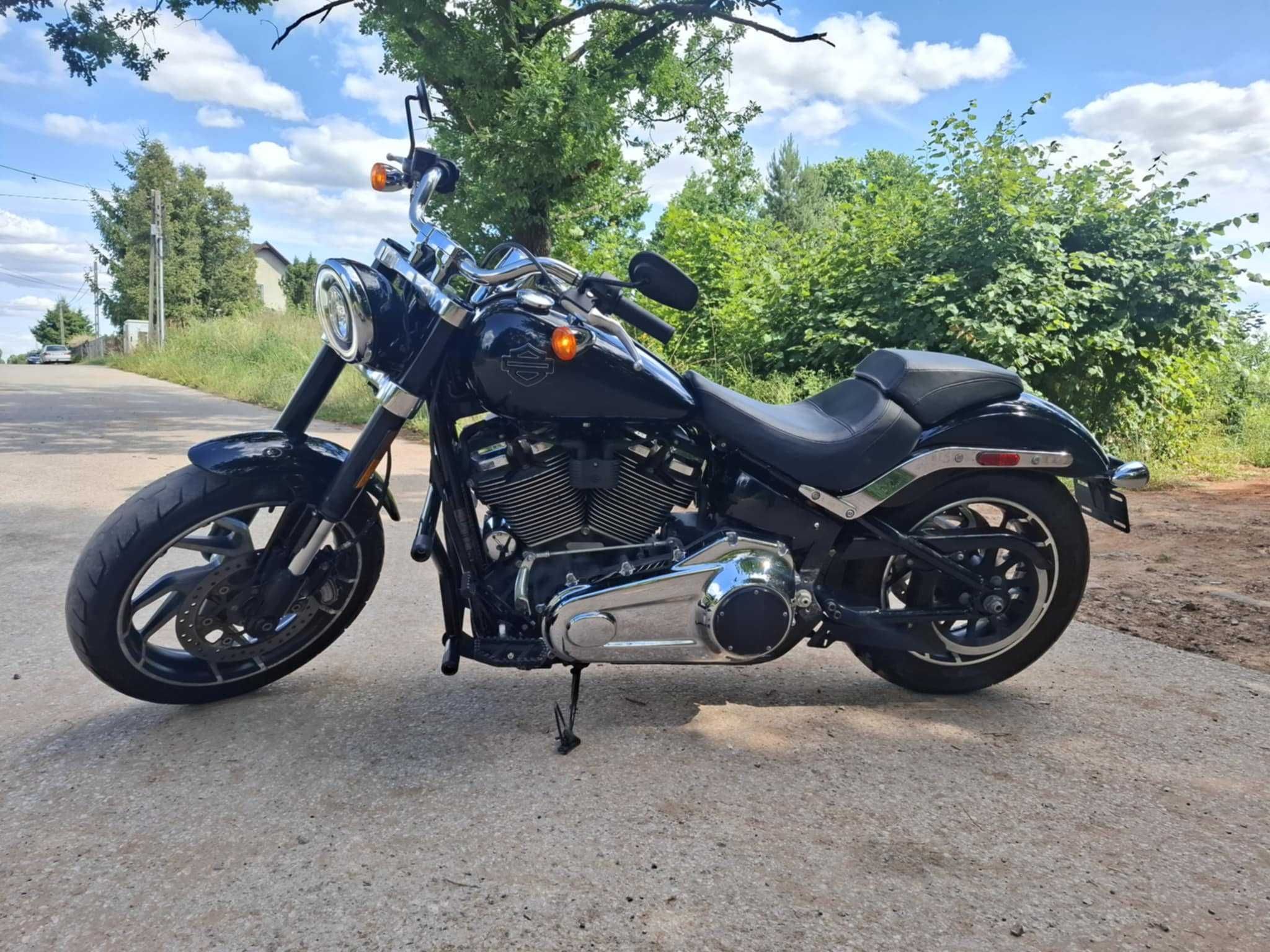 Harley-Davidson Sport Glide 2021