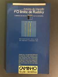 Livro O limite de Rudzky