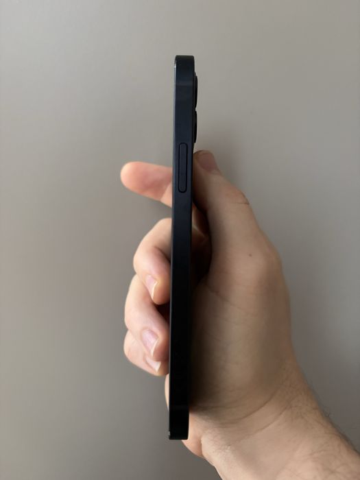 iPhone 12, black, 128 Gb, Neverlock