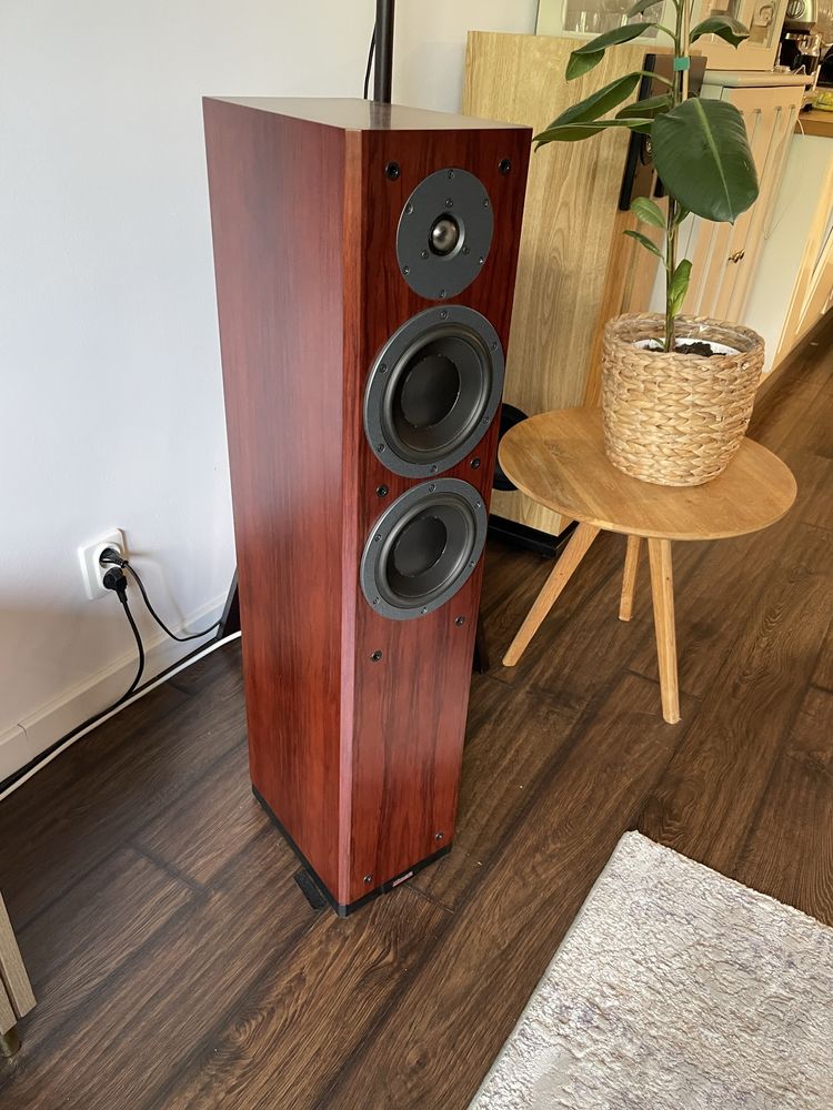Dynaudio Focus 220 mkII w swietnym stanie, zamiana