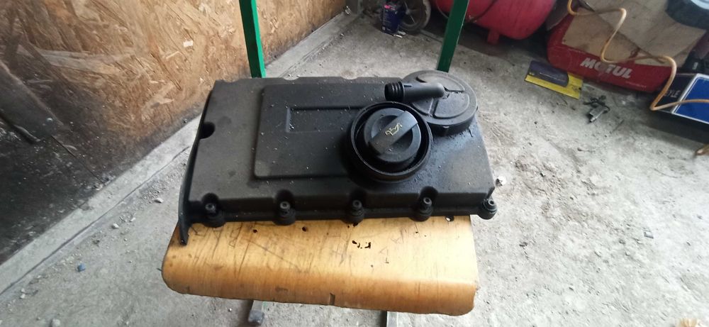 Продам запчастини головки Пасат б6 2.0 TDI BMR