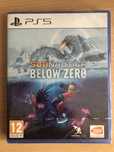 Subnautica Below Zero ps5