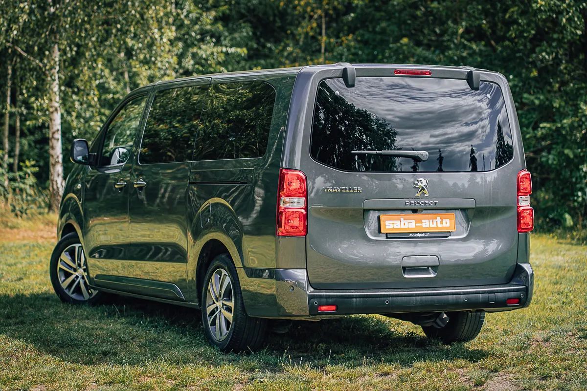 Peugeot Traveller Mega!!! Full!! Panorama!!! Skóry!!!