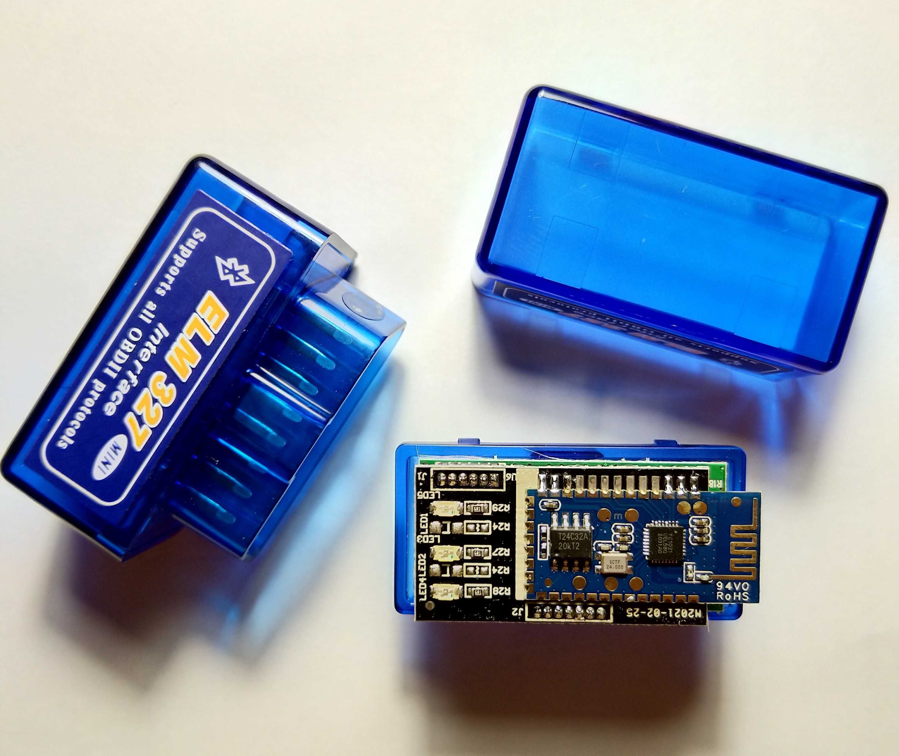 ELM327 v1.5 Bluetooth