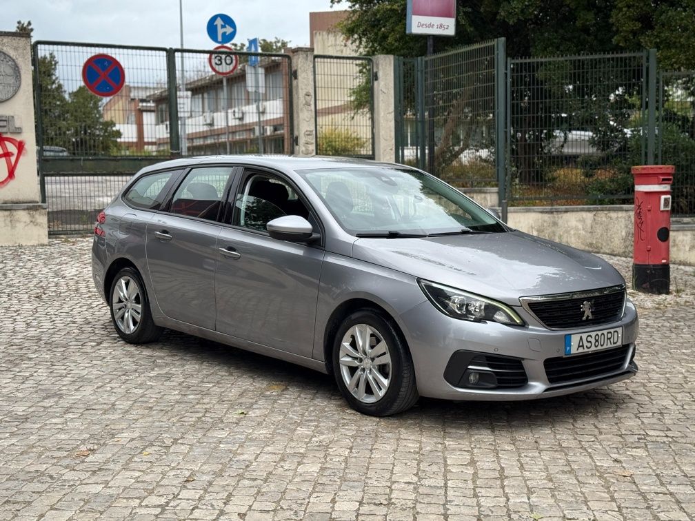 Peugeot 308 sw Diesel 2018