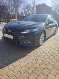 Toyota Camry 70 Official 2018 год 2.5 206 h.p.