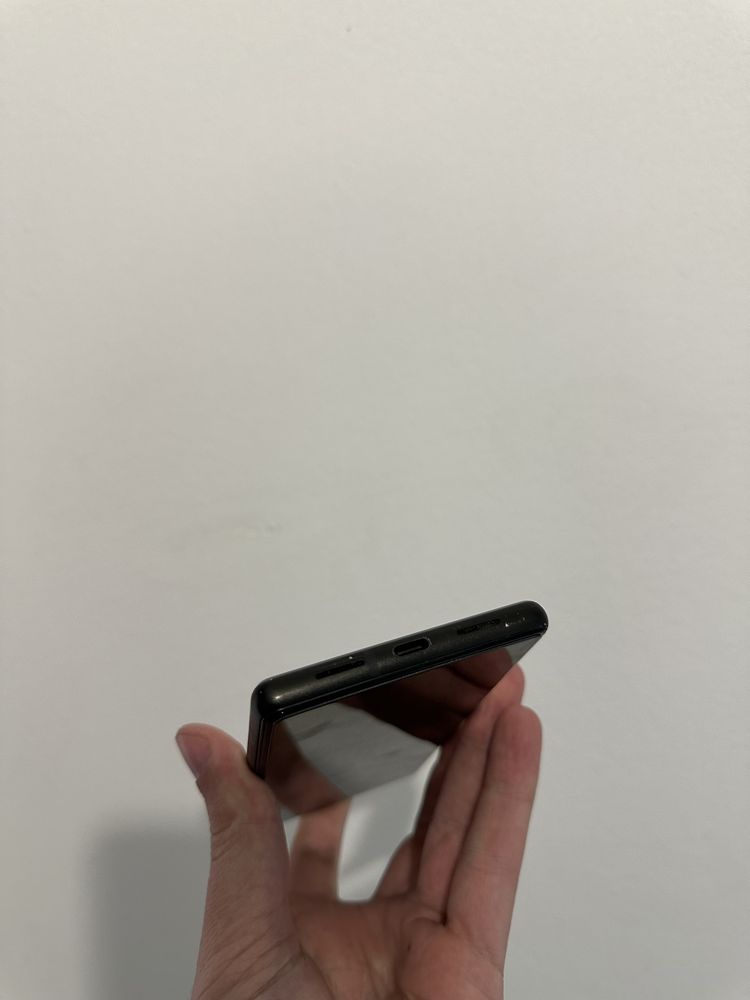 Google Pixel 6 Black 8/128gb Neverlock