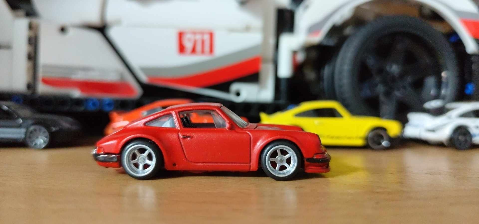 Hot wheels custom Porsche 911