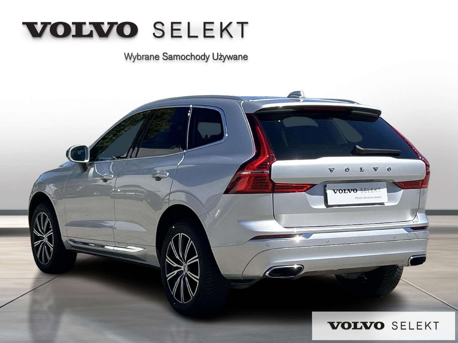 Volvo XC 60 B6 B 300 KM AWD Inscription aut FV23%
