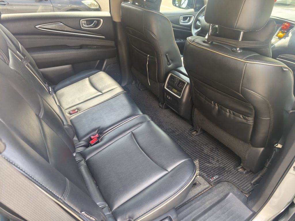 Infinity QX60 2019