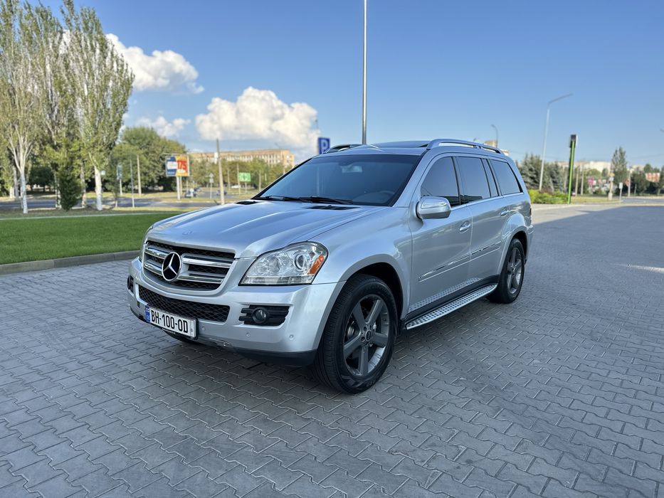 Mercede-Benz GL 3.0 TDI 4MATIC