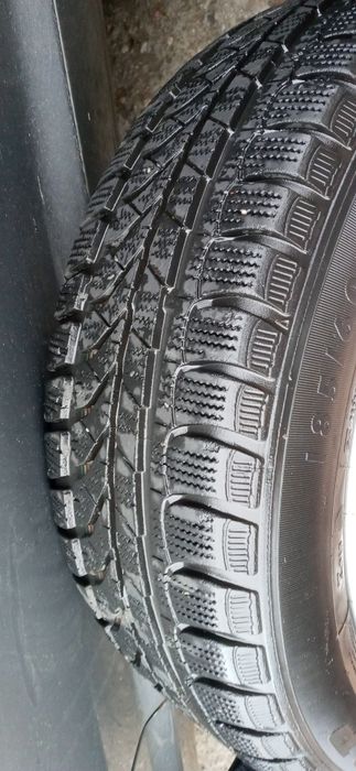Koła zimowe alufelgi R15 audi a1 5x100