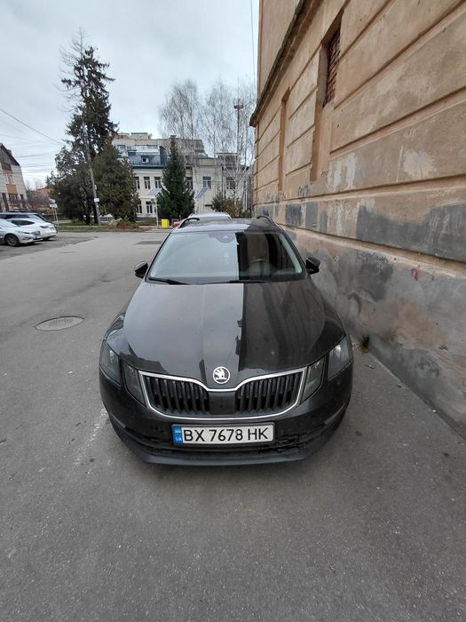 Продам Scoda Octavia 1.6 дизель, 2019 рік
