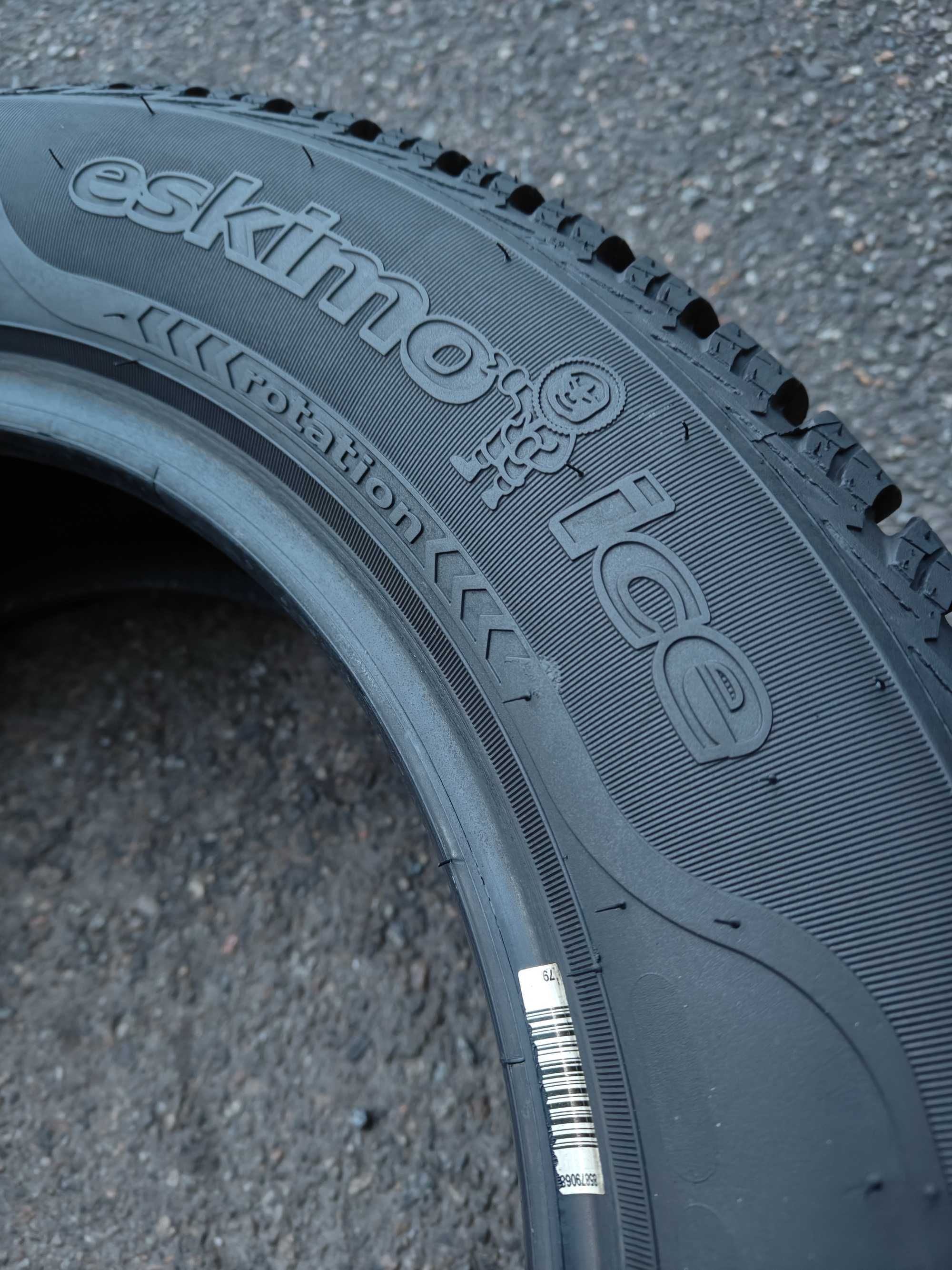 шини зимові R16 205 60 Sava Eskimo Ice як Нові