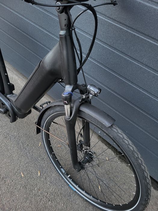 Електровелосипед Giant