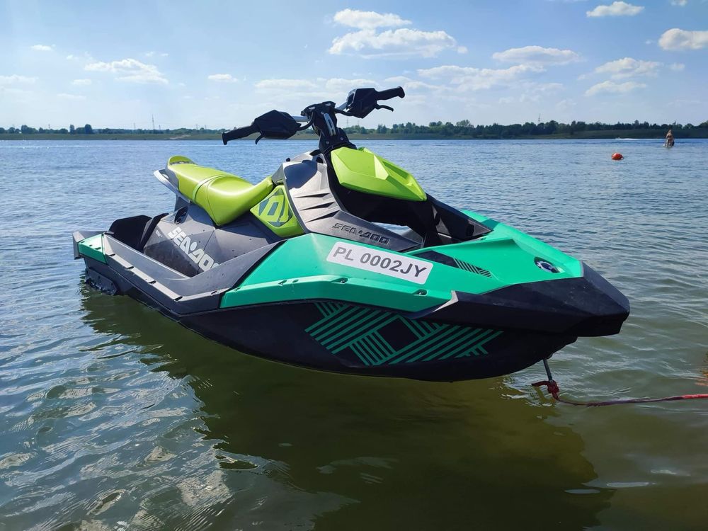 Sprzedam Seadoo spark trixx 3up 2021r , pierwszy wlasciciel.