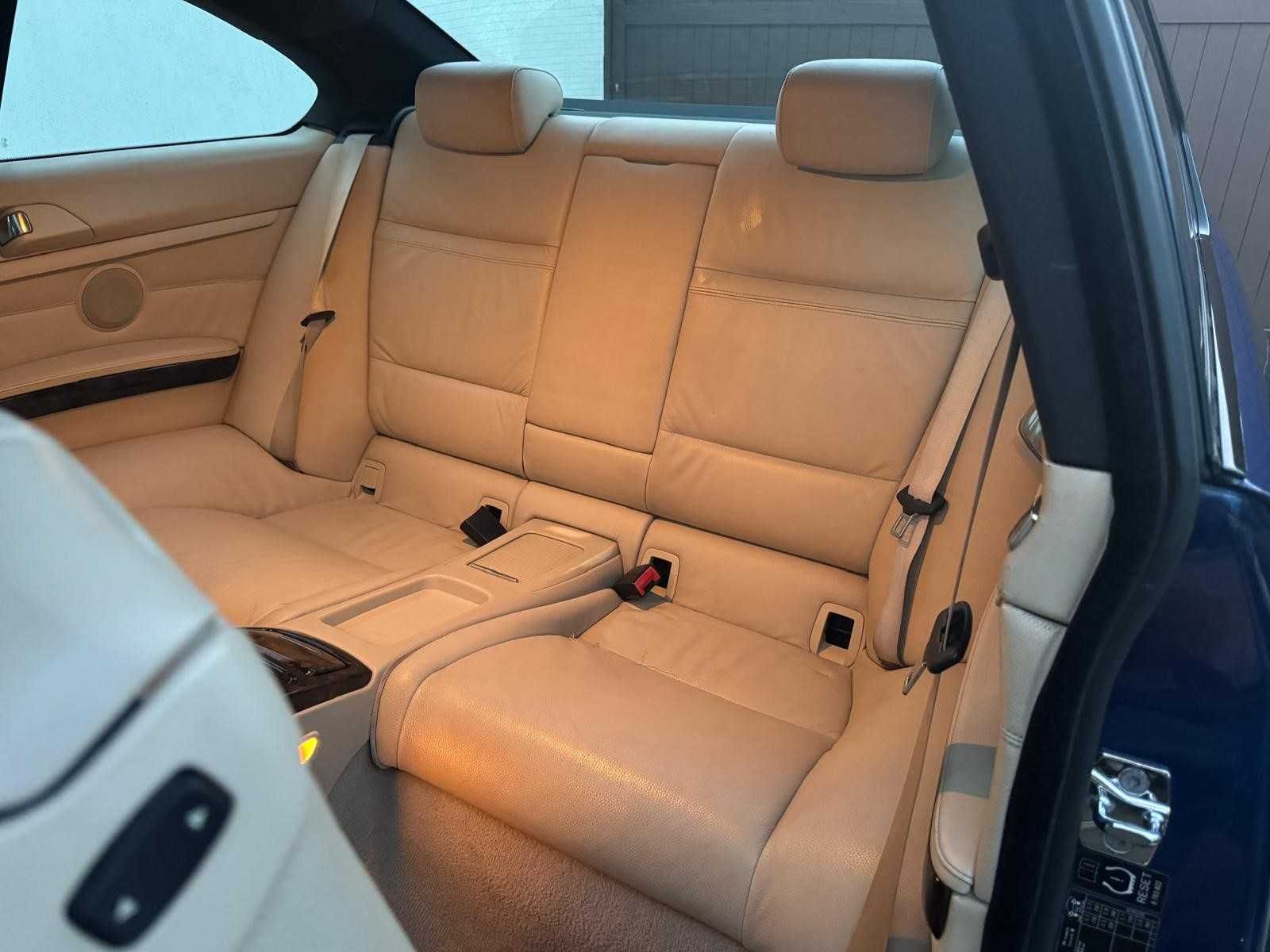 BMW 320d coupé - Pack M