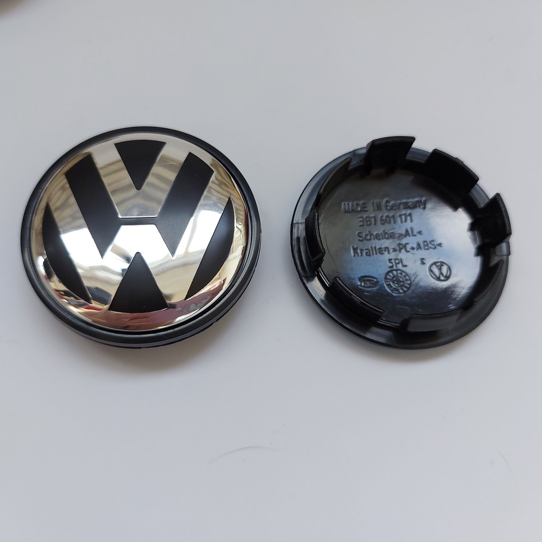 Колпачки диски Volkswagen ковпачки фольксваген заглушки VW колеса