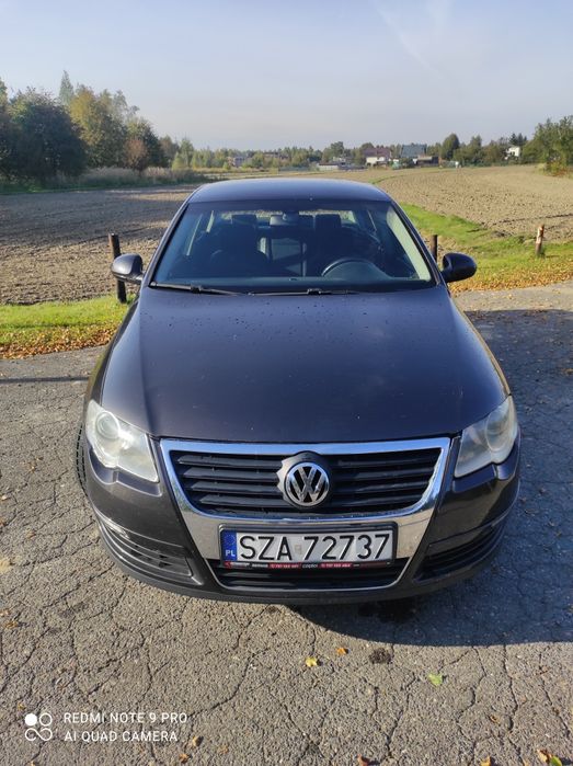 Passat B6 1.9 Tdi