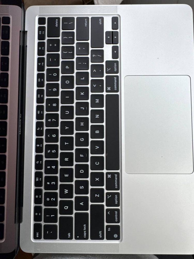 MacBook Air 2020 icloud