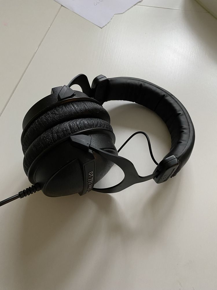 Słuchawki Beyerdynamic DT770 PRO 32 Ohm