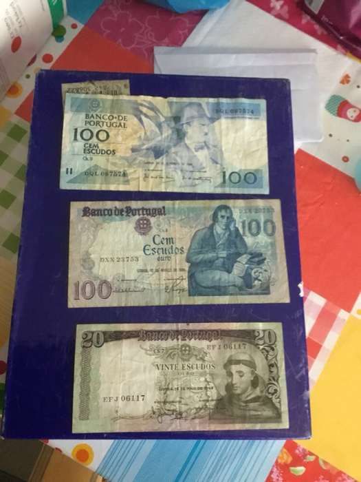 Notas para coleção