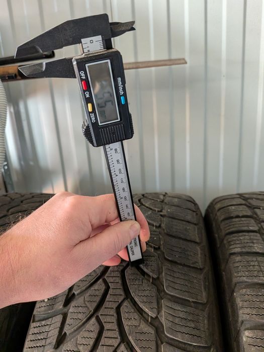 Felgi stalowe plus kołpaki audi 205/55R16