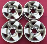 3236 - Jantes 16 6x139.7 Originais Nissan Terrano II