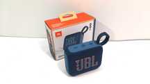GŁOŚNIK BLUETOOTH JBL GO 4 stan ideał komplet