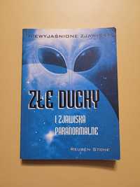 Złe duchy i zjawiska paranormalne Reuben Stone