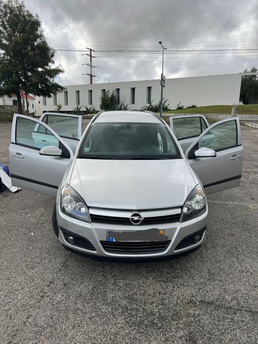 Opel Astra 2005 1.4