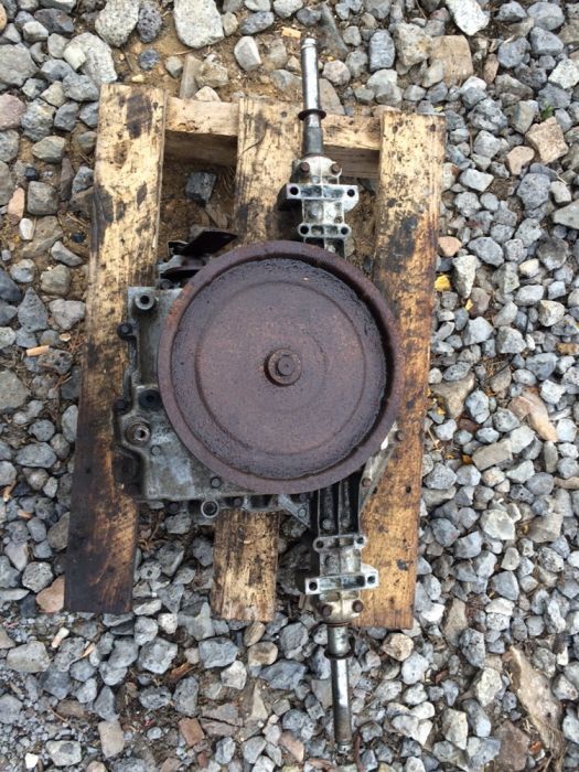 Skrzynia biegów kosiarka traktorek husqvarna Jonsered Perless tecumseh