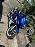 Suzuki gsx 650F 2009 інжектор