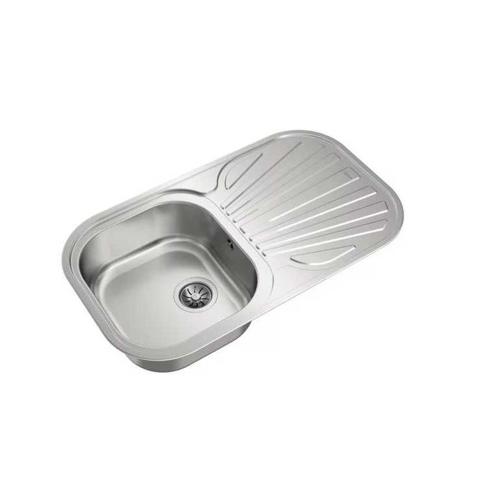 Мийка для кухні Teka Stylo 1B 1D 10107043