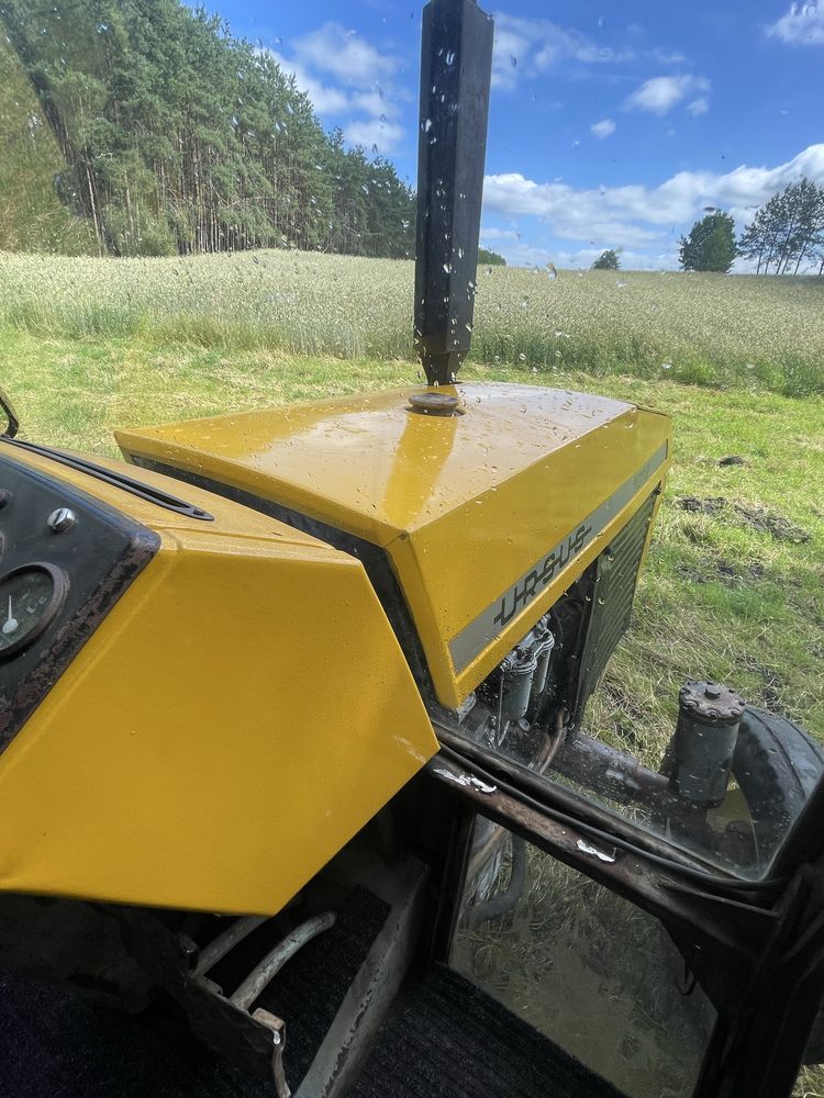 Ursus 1012 Ciągnik Rolniczy zetor