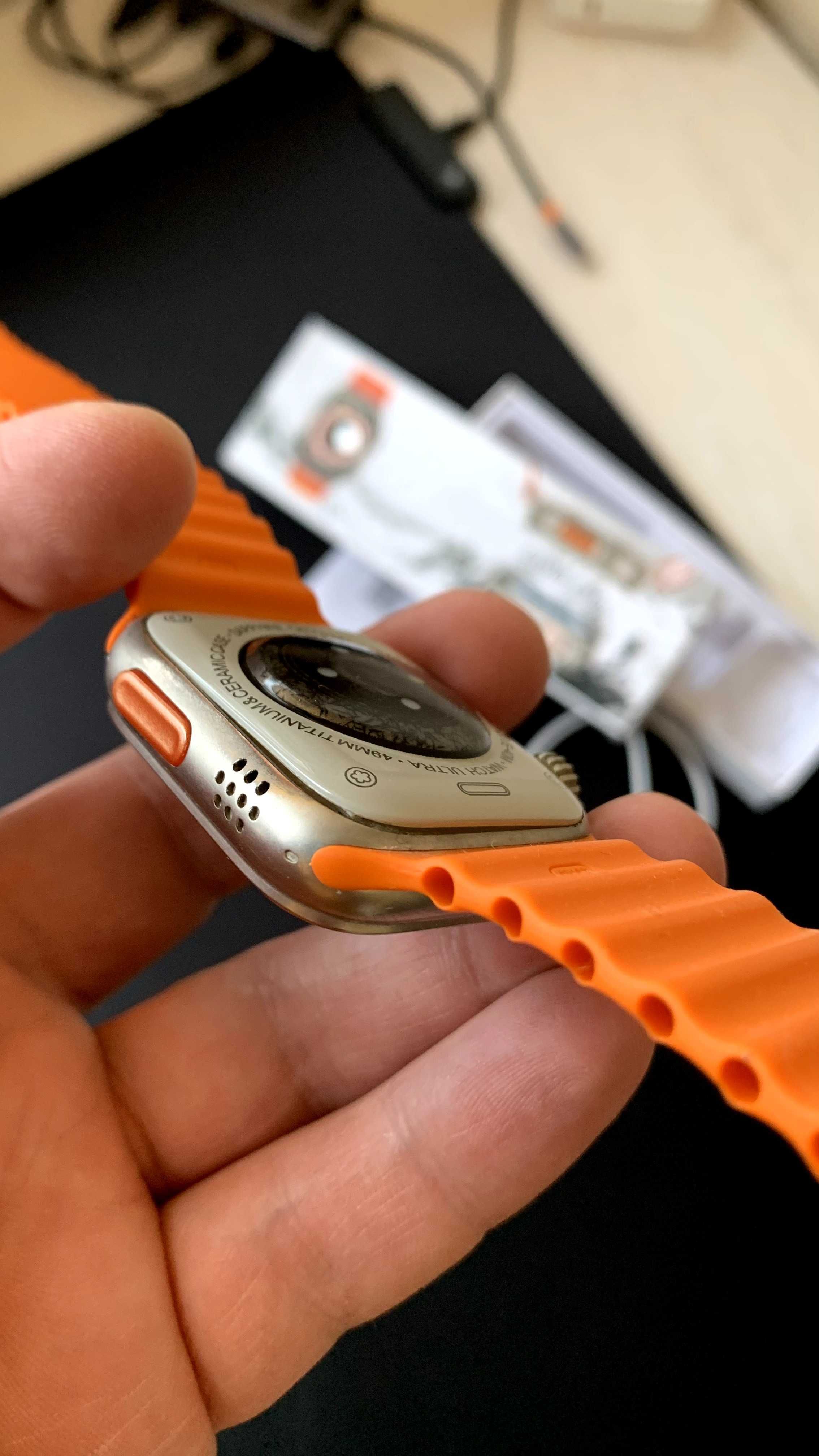 SmartWatch EW08 Ultra- Smart Watch/Смарт годинник