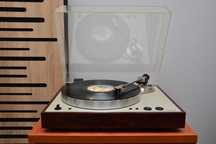 Gramofon Luxman PD-291, DirectDrive, Automat, Super stan!