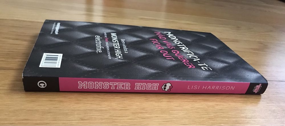 Monster High de Lisi Harrison