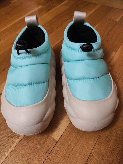 crocs жіночі утеплені