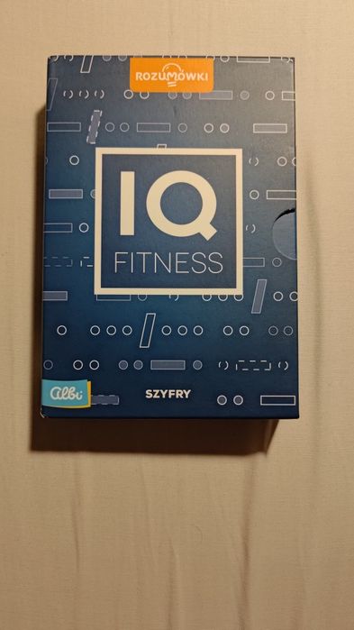 IQ fitness Szyfry